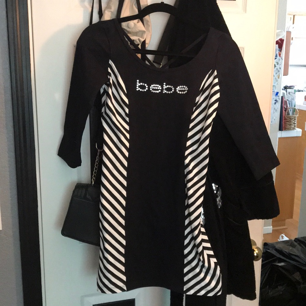 Bebe dress (m)